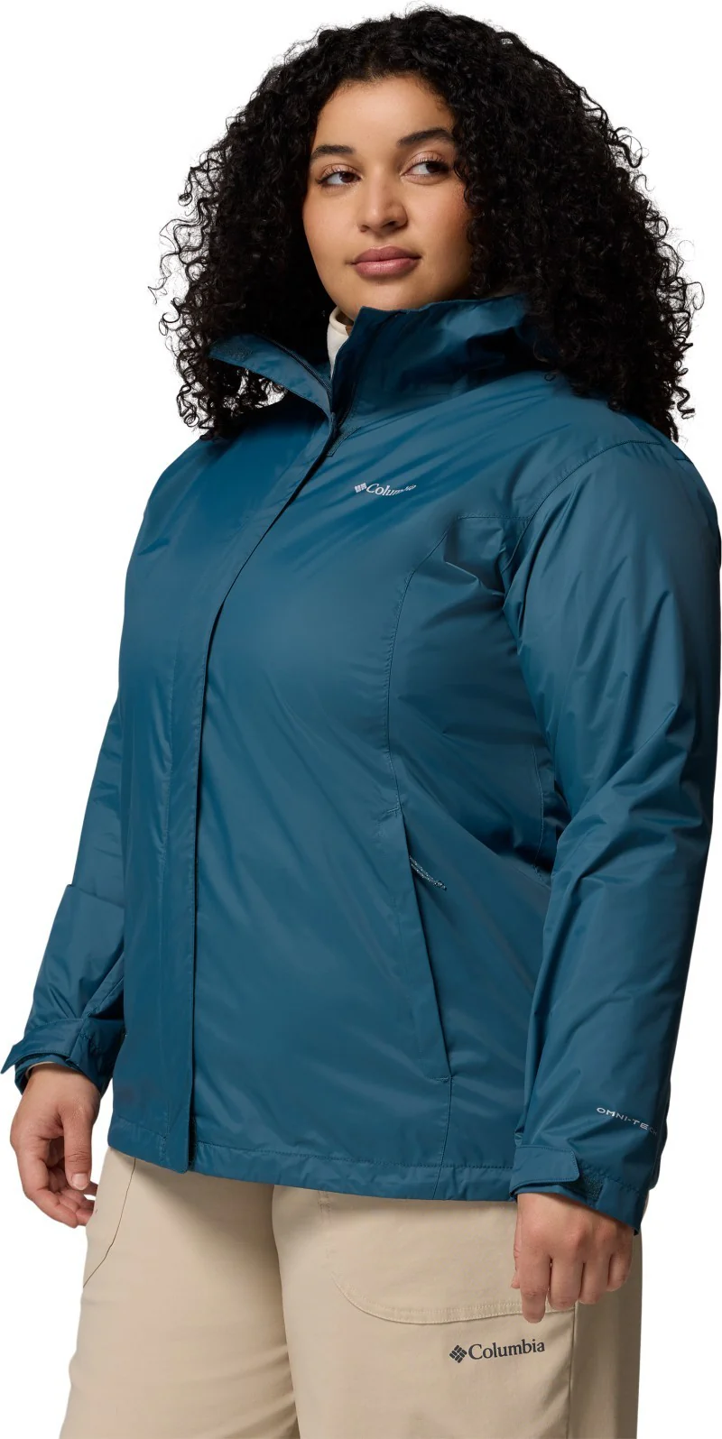 Arcadia II Jacket, Extended - Womens - Image 237