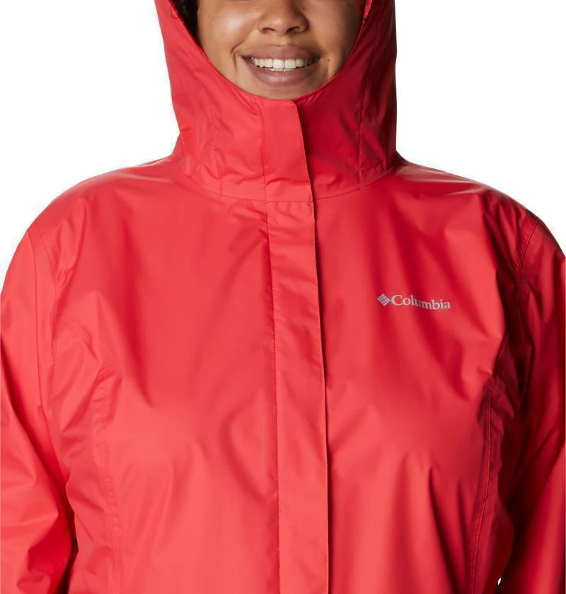 Arcadia II Jacket, Extended - Womens - Image 27
