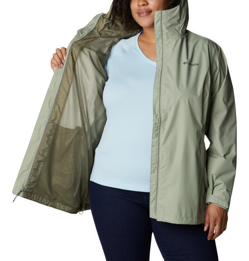 Arcadia II Jacket, Extended - Womens - Image 4