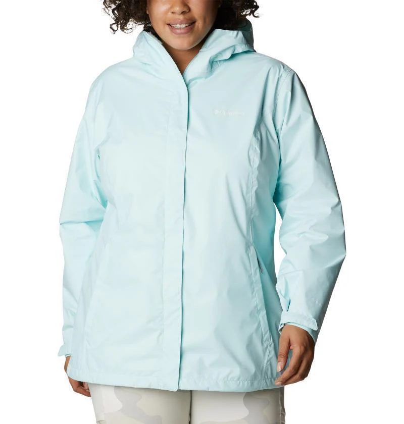 Arcadia II Jacket, Extended - Womens - Image 44