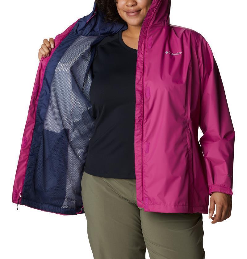 Arcadia II Jacket, Extended - Womens - Image 55