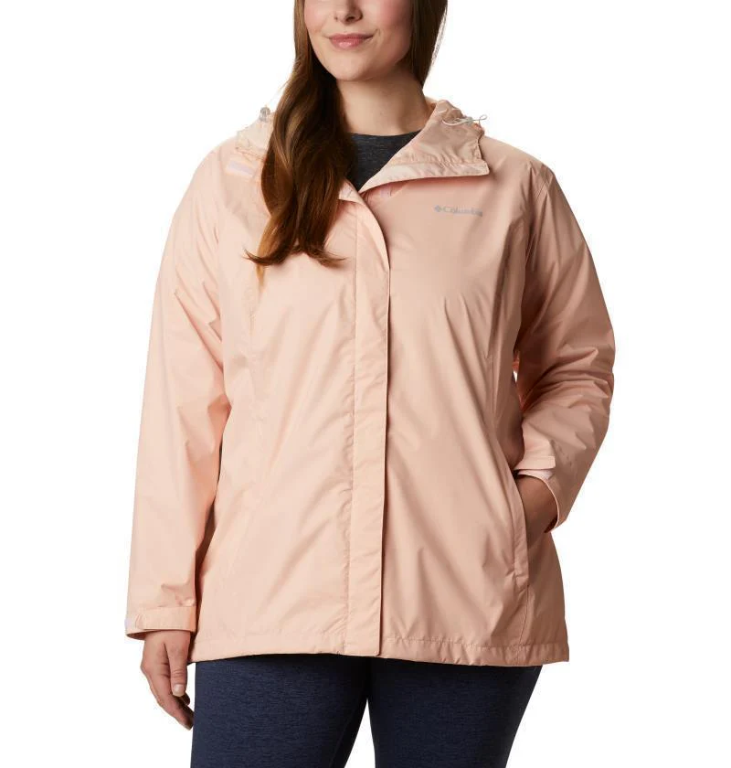 Arcadia II Jacket, Extended - Womens - Image 65