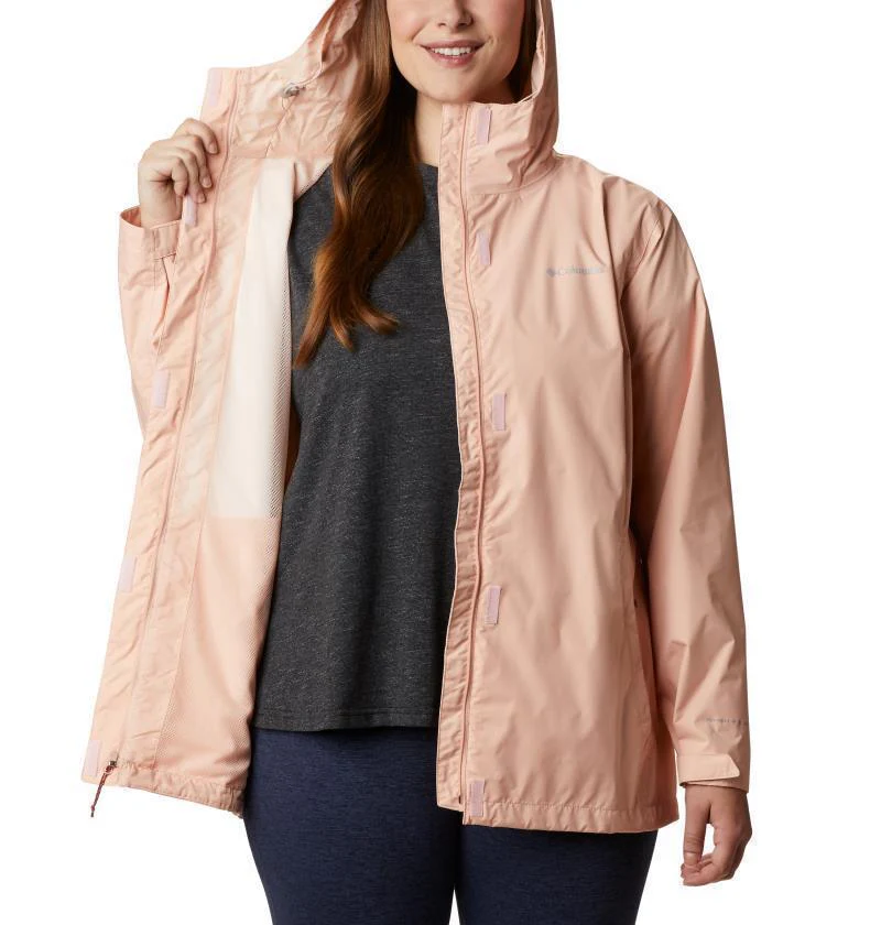 Arcadia II Jacket, Extended - Womens - Image 67