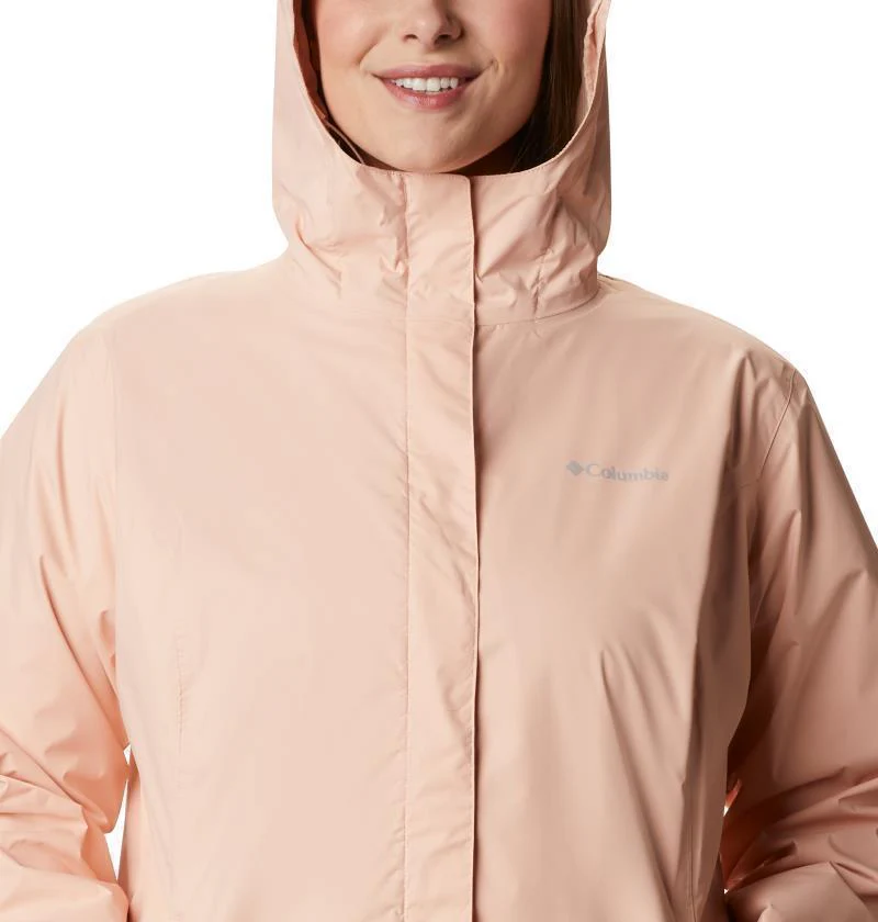 Arcadia II Jacket, Extended - Womens - Image 69