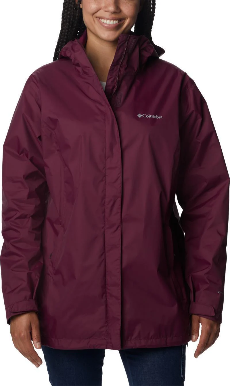 Arcadia II Jacket, Extended - Womens - Image 70