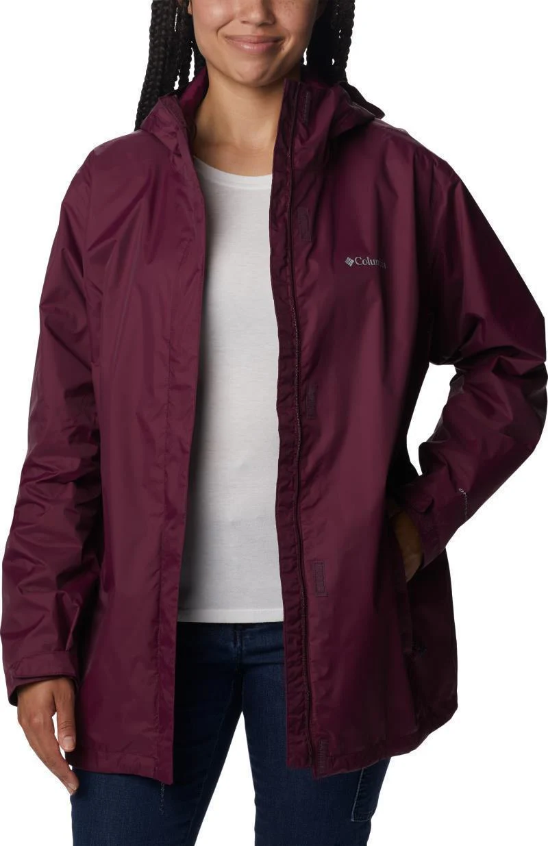 Arcadia II Jacket, Extended - Womens - Image 73