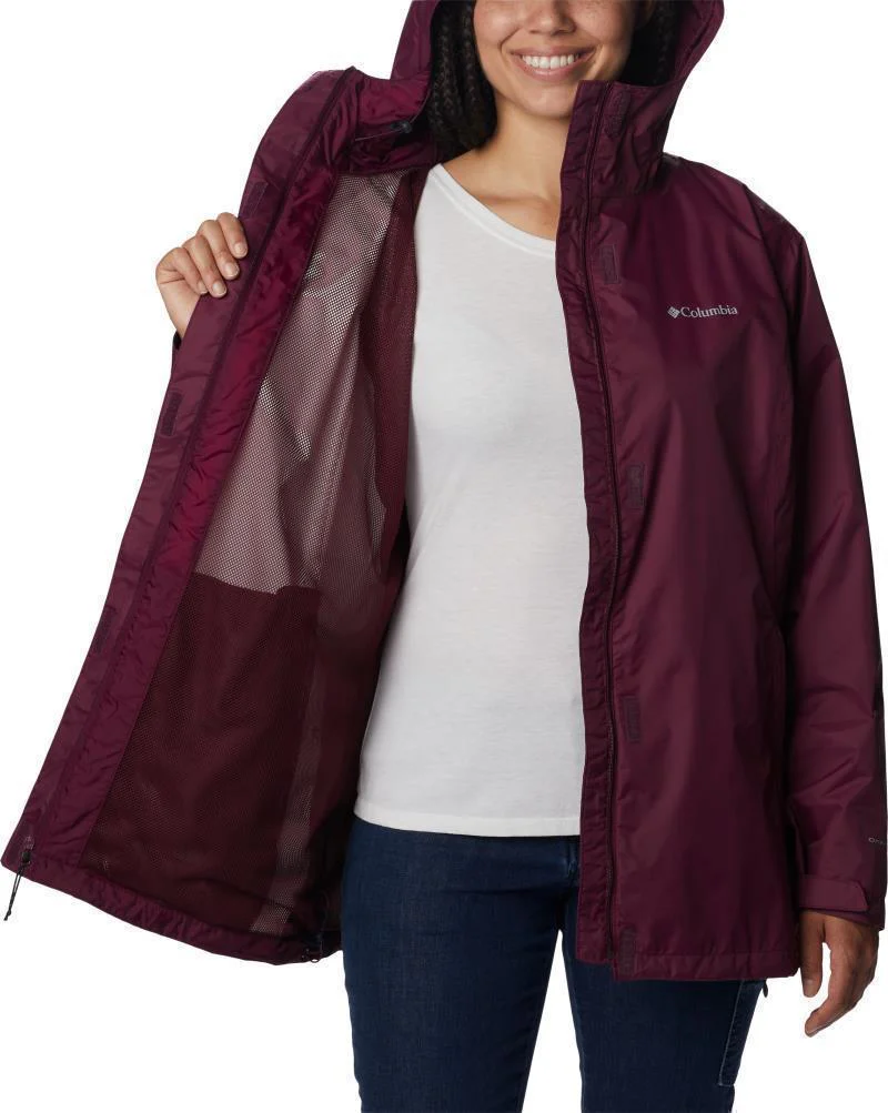 Arcadia II Jacket, Extended - Womens - Image 74