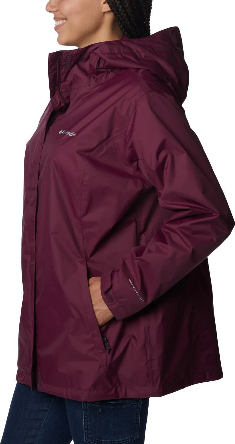 Arcadia II Jacket, Extended - Womens - Image 75