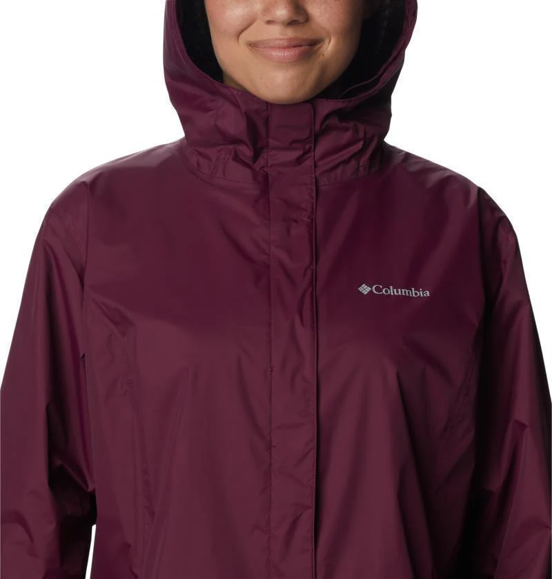 Arcadia II Jacket, Extended - Womens - Image 77