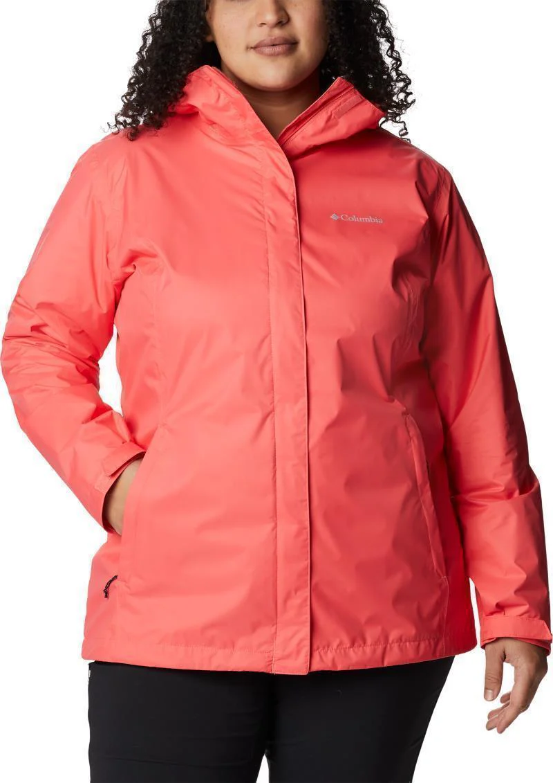 Arcadia II Jacket, Extended - Womens - Image 78