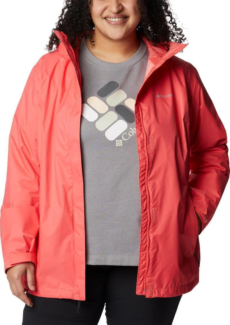 Arcadia II Jacket, Extended - Womens - Image 80
