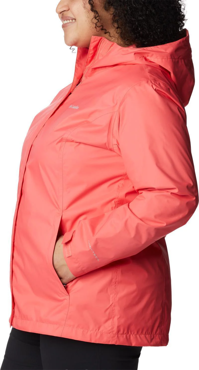 Arcadia II Jacket, Extended - Womens - Image 82