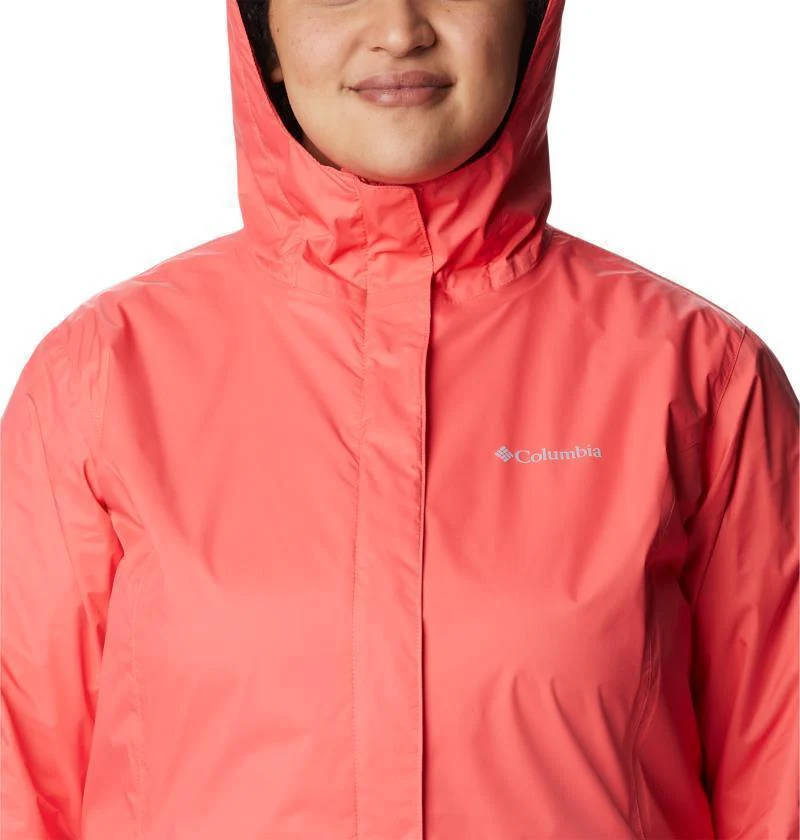 Arcadia II Jacket, Extended - Womens - Image 83