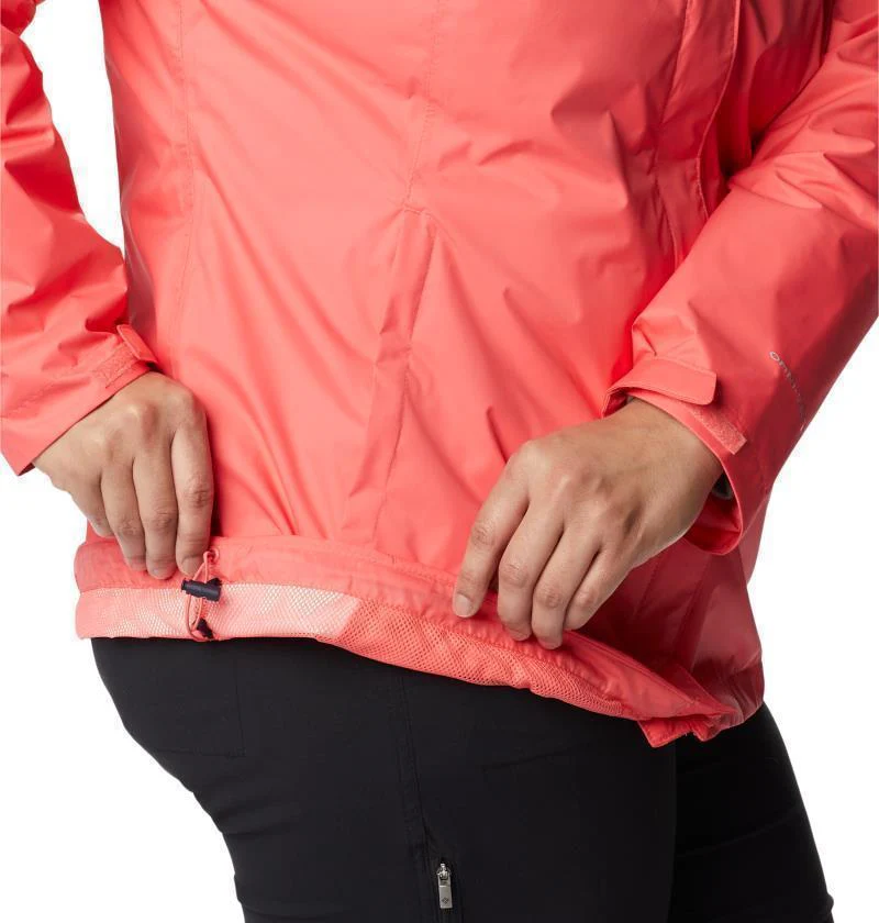 Arcadia II Jacket, Extended - Womens - Image 84