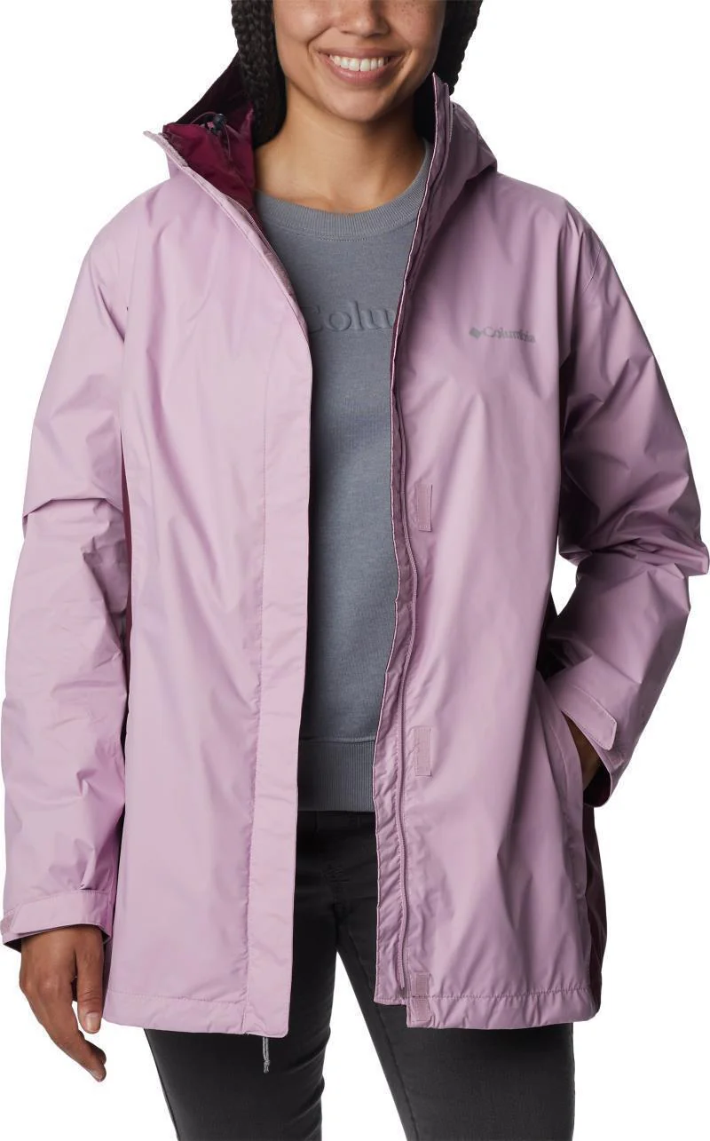 Arcadia II Jacket, Extended - Womens - Image 88