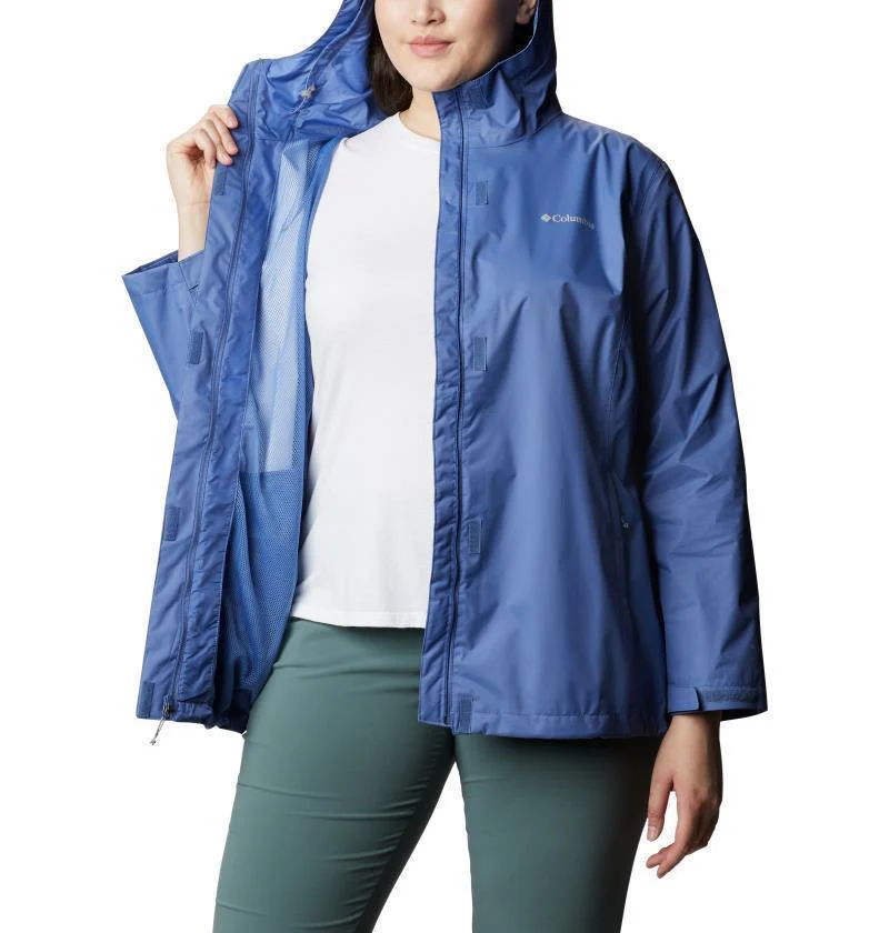 Arcadia II Jacket, Extended - Womens - Image 9