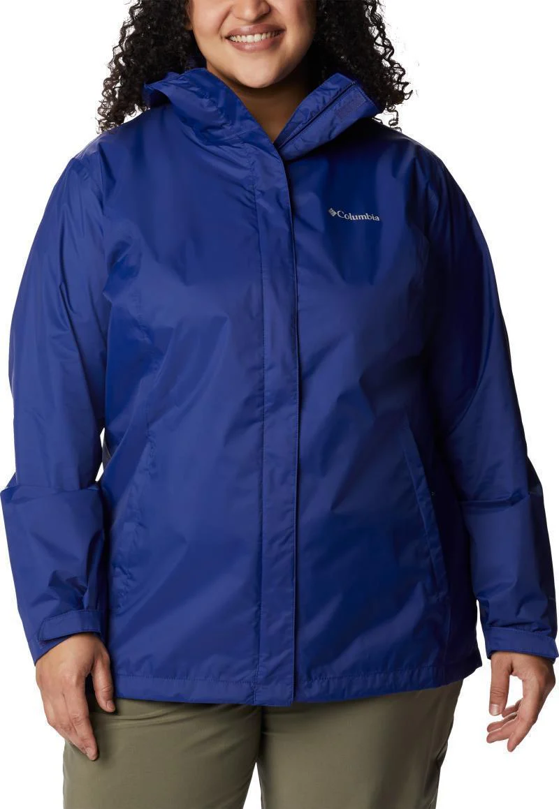 Arcadia II Jacket, Extended - Womens - Image 93
