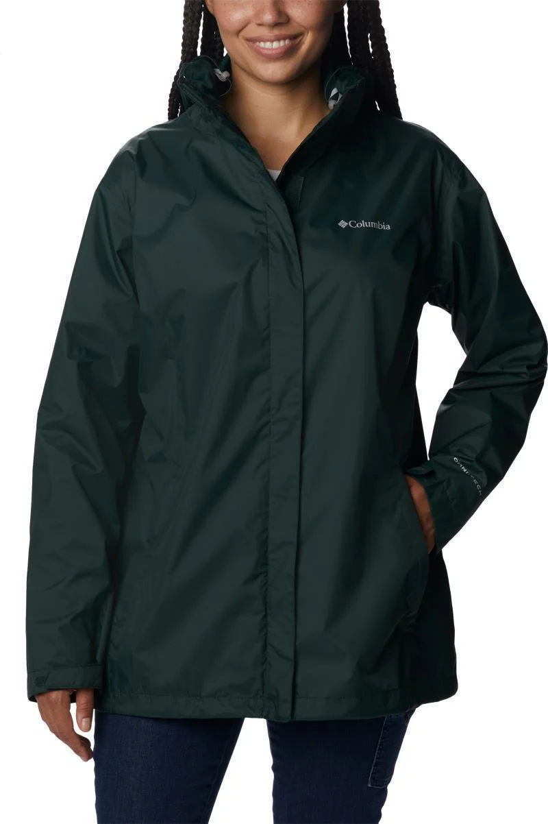 Arcadia II Jacket, Extended - Womens - Image 94