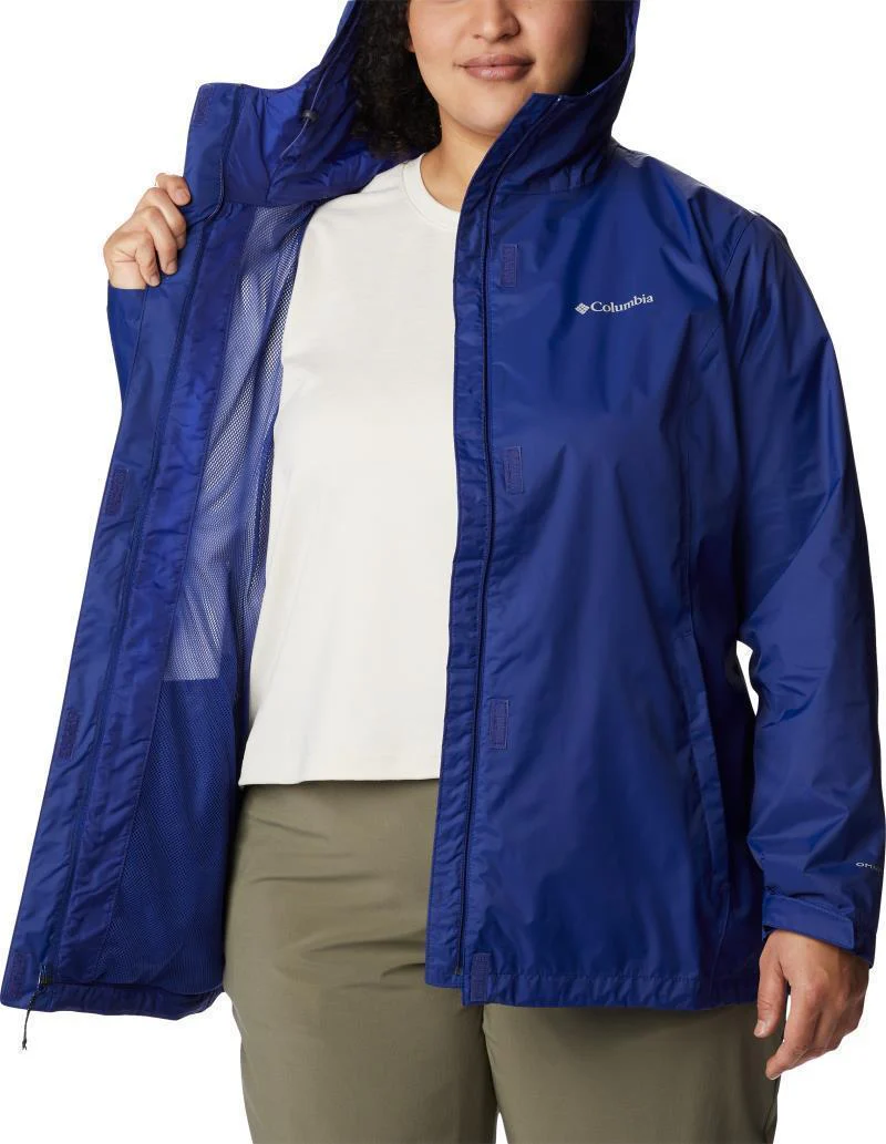 Arcadia II Jacket, Extended - Womens - Image 97
