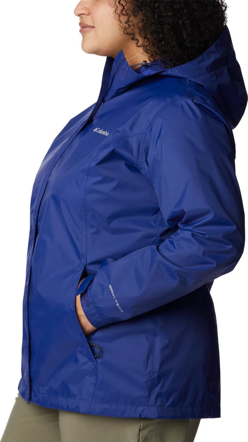 Arcadia II Jacket, Extended - Womens - Image 98