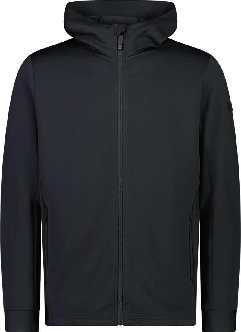 Arcadia Merino Fleece Hoody - Mens - Image 10