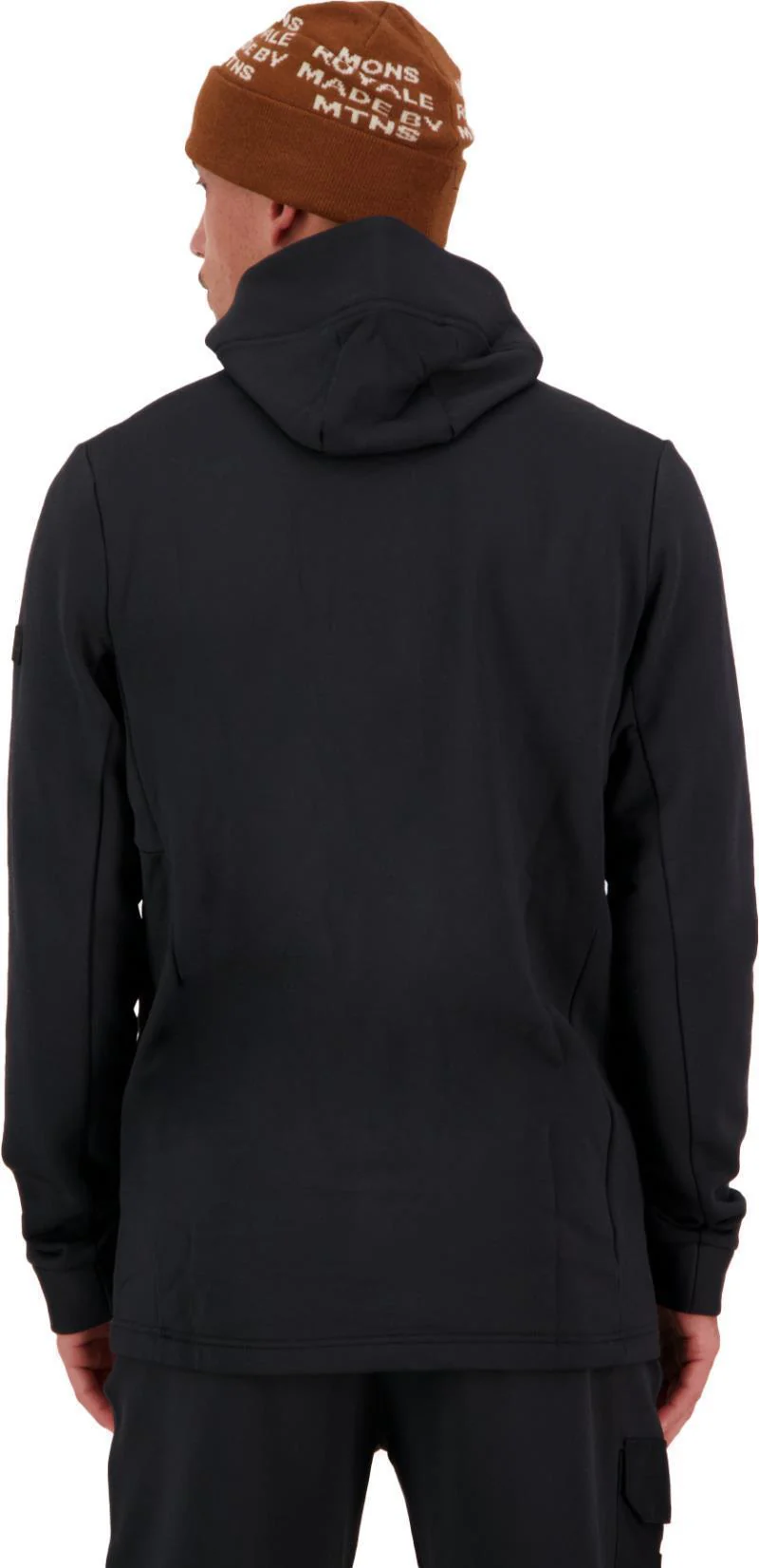 Arcadia Merino Fleece Hoody - Mens - Image 12