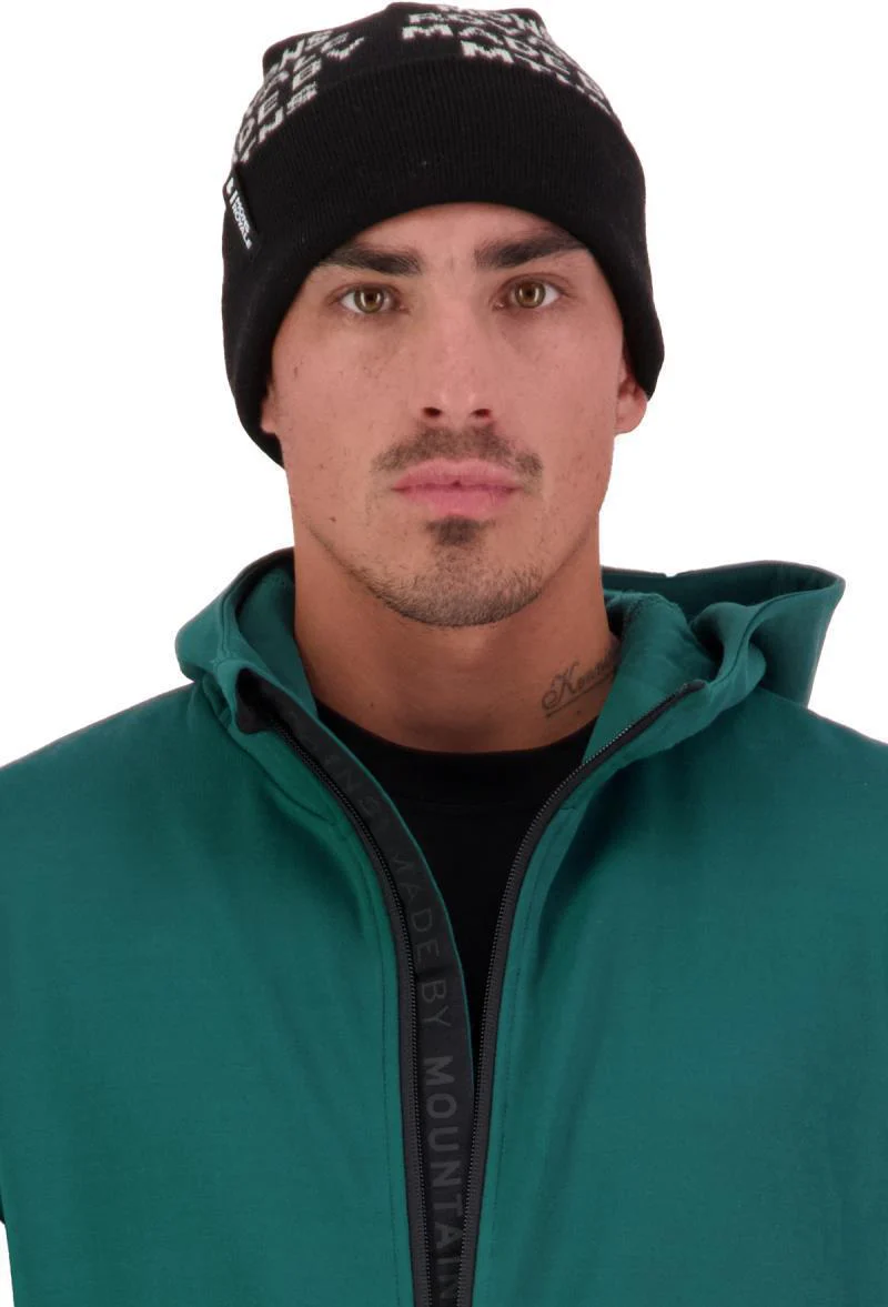 Arcadia Merino Fleece Hoody - Mens - Image 5