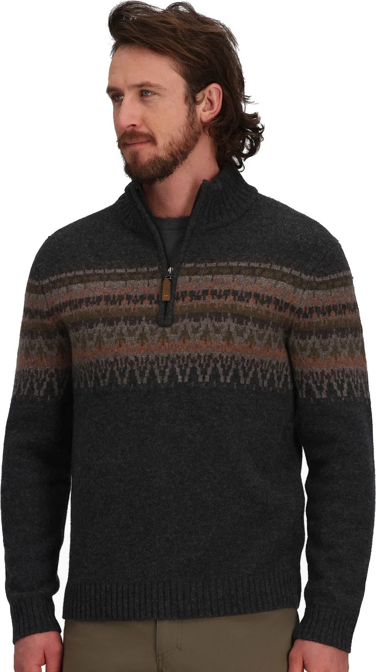 Arch Rock 1/4 Zip - Mens - Image 7