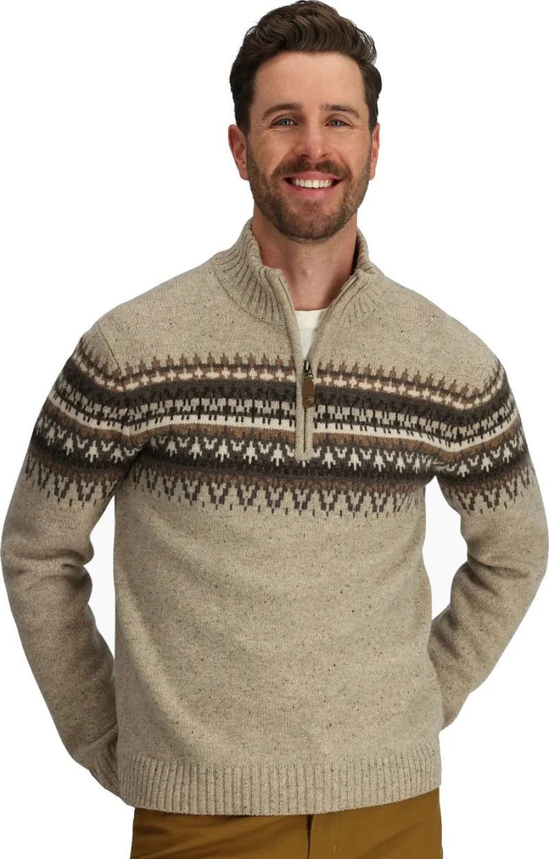 Arch Rock 1/4 Zip - Mens - Image 9