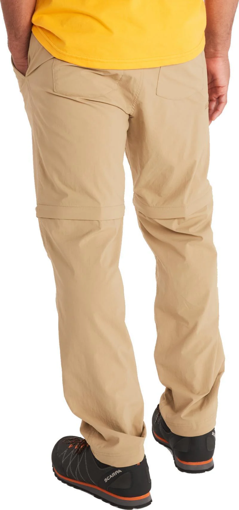 Arch Rock Convertible Pants, Short - Mens - Image 2