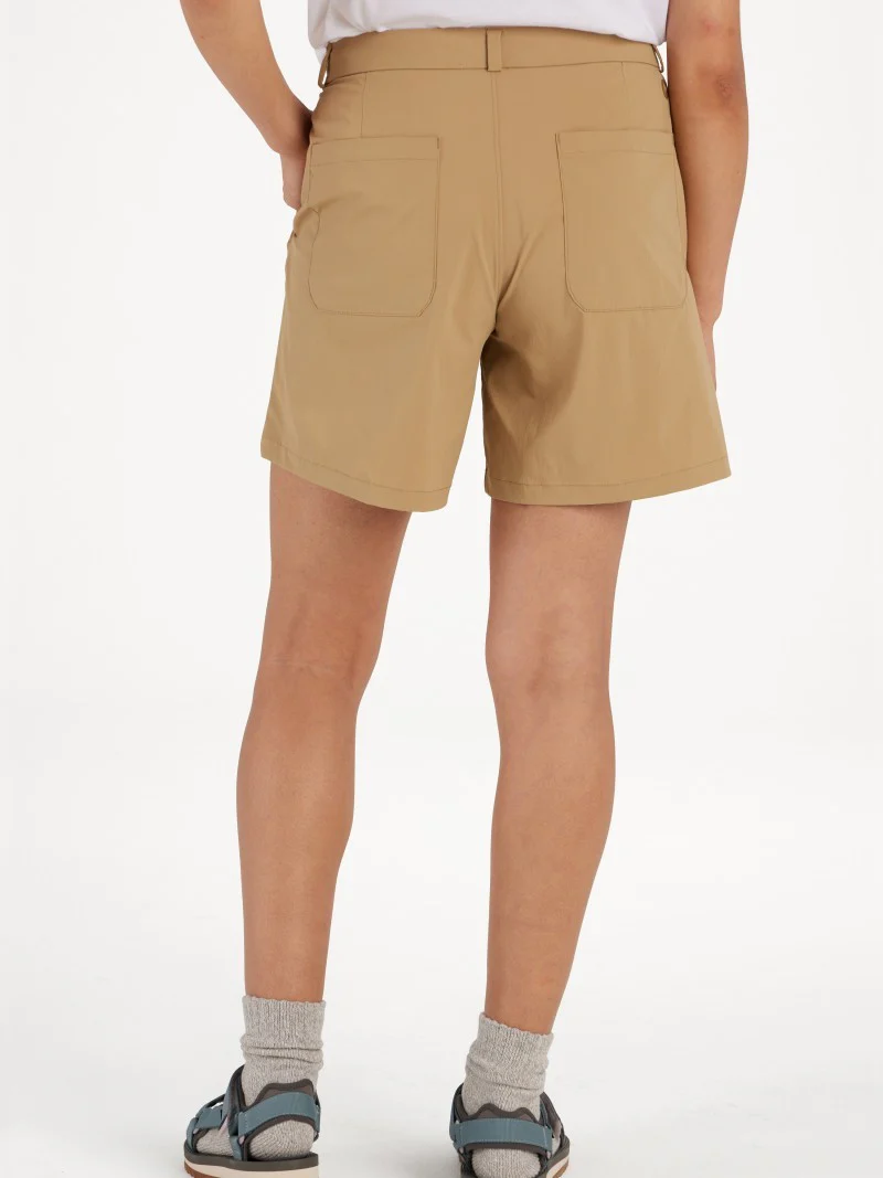 Arch Rock Shorts, 7" Inseam - Womens - Image 12