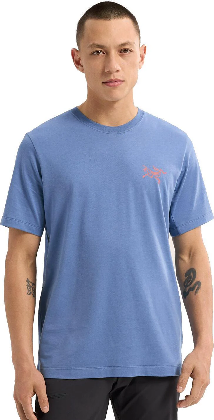ArcMulti Bird Logo SS - Mens (Prior Season) - Image 9