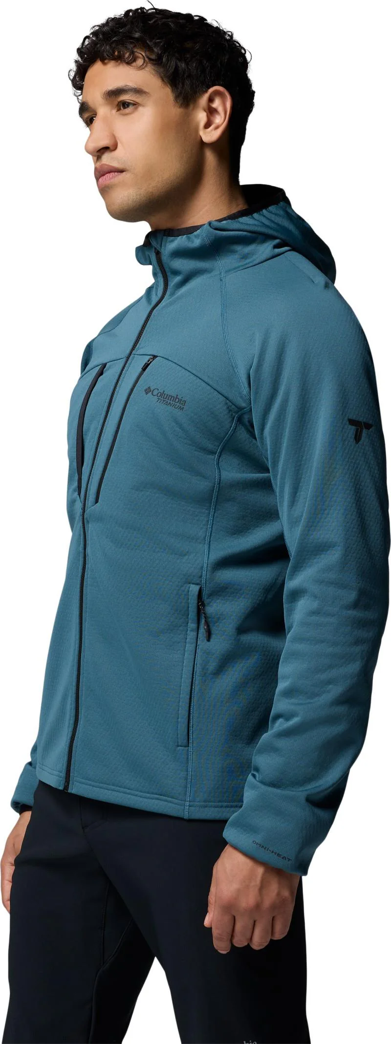 Arctic Crest Bonded Full-Zip - Mens - Image 10