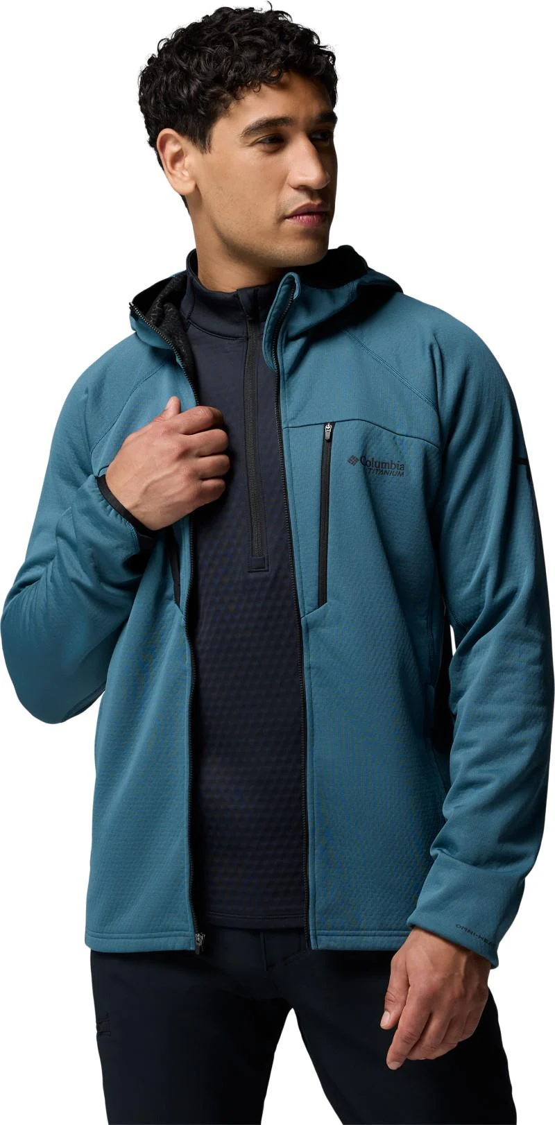Arctic Crest Bonded Full-Zip - Mens - Image 11