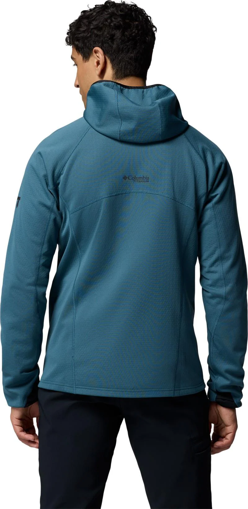 Arctic Crest Bonded Full-Zip - Mens - Image 12