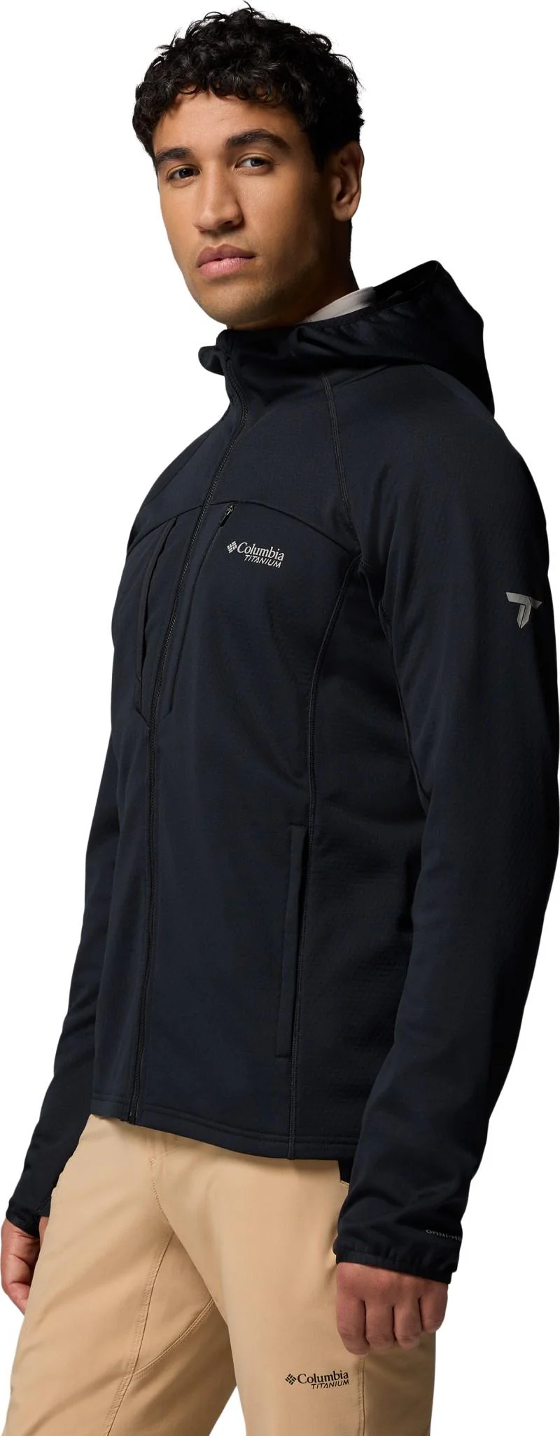 Arctic Crest Bonded Full-Zip - Mens - Image 2