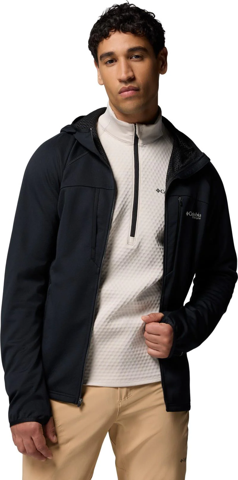 Arctic Crest Bonded Full-Zip - Mens - Image 3