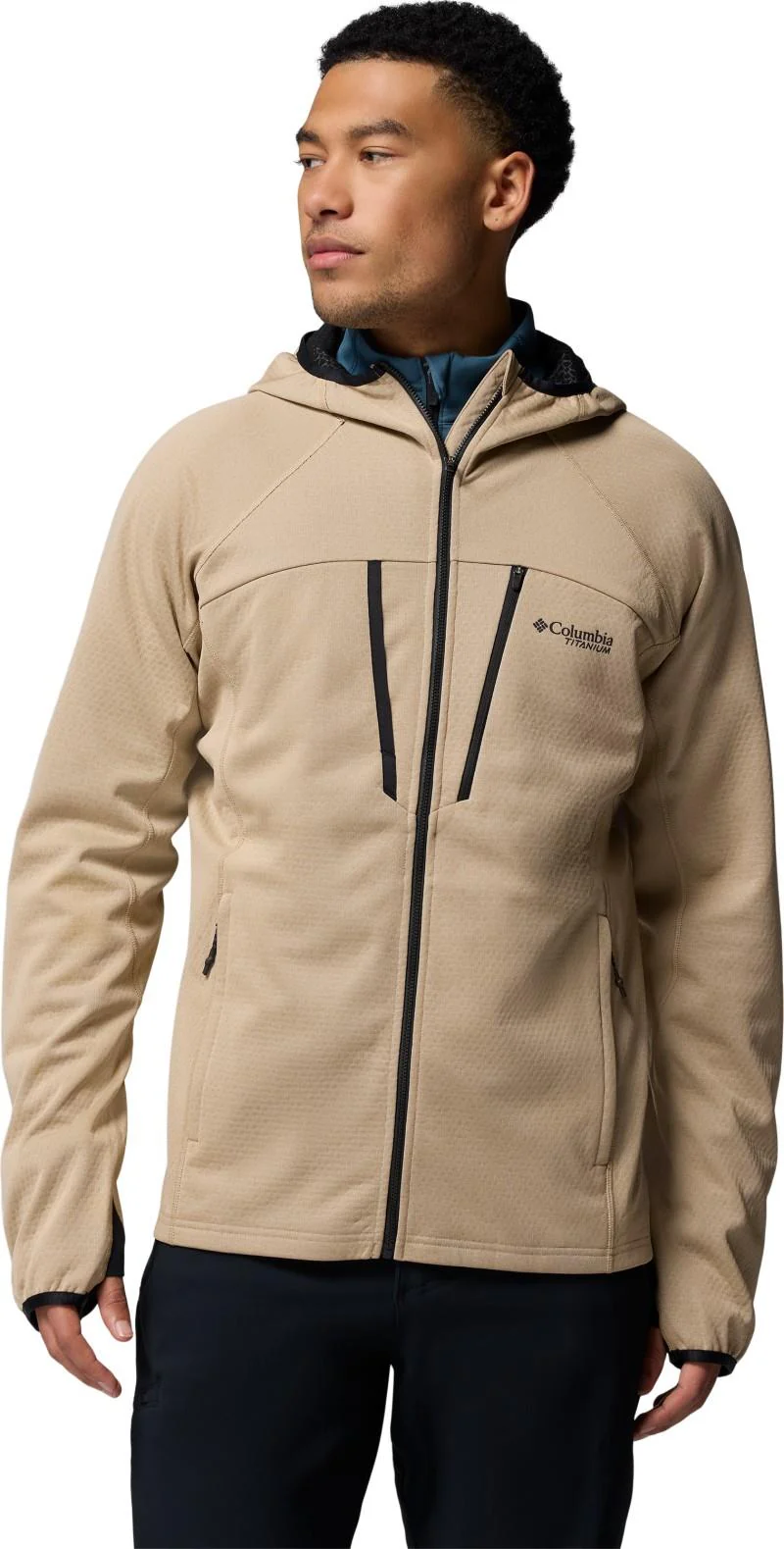 Arctic Crest Bonded Full-Zip - Mens - Image 5
