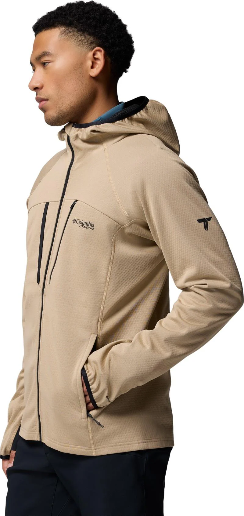 Arctic Crest Bonded Full-Zip - Mens - Image 6