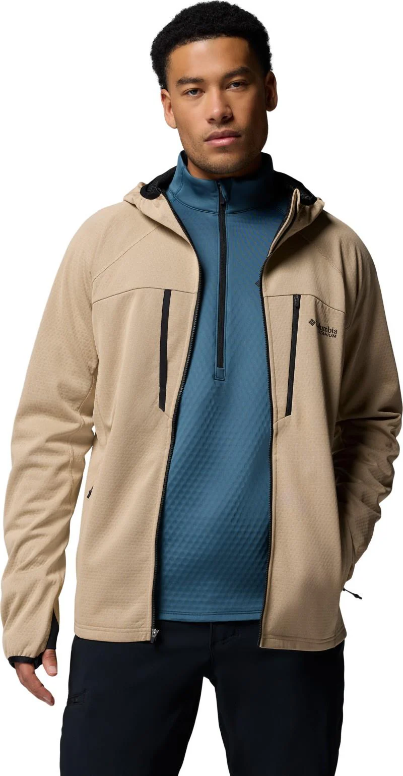 Arctic Crest Bonded Full-Zip - Mens - Image 7