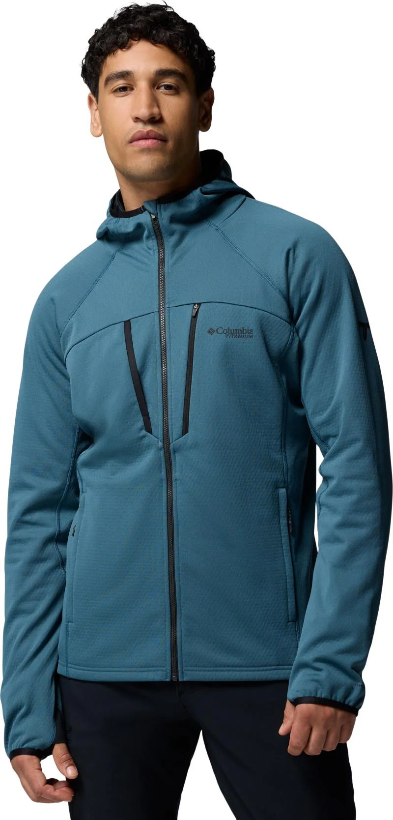 Arctic Crest Bonded Full-Zip - Mens - Image 9