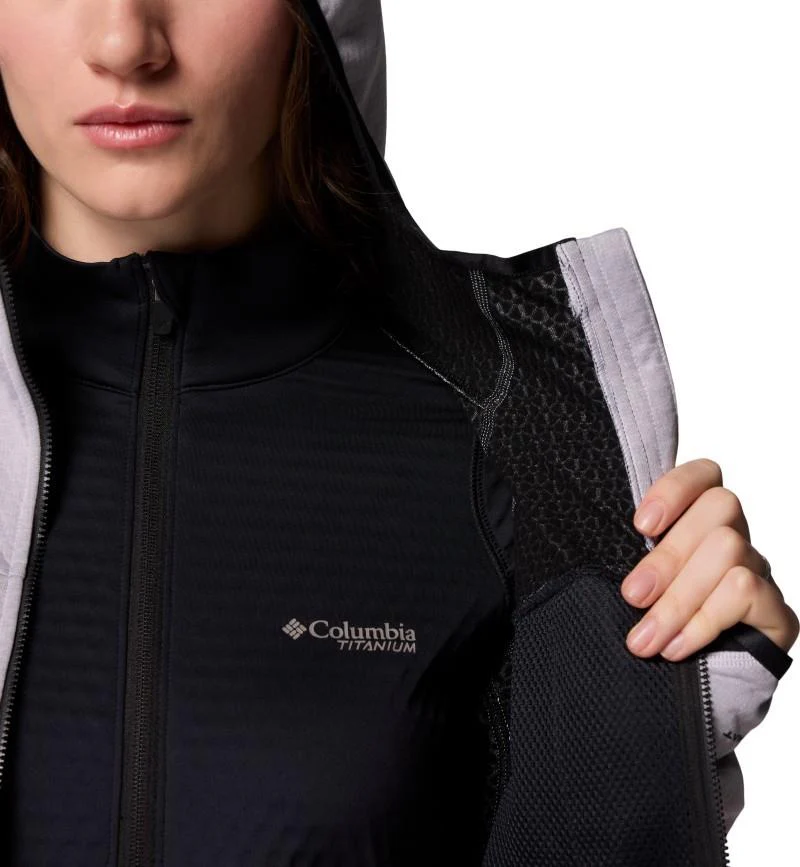 Arctic Crest Bonded Full-Zip - Womens - Image 11