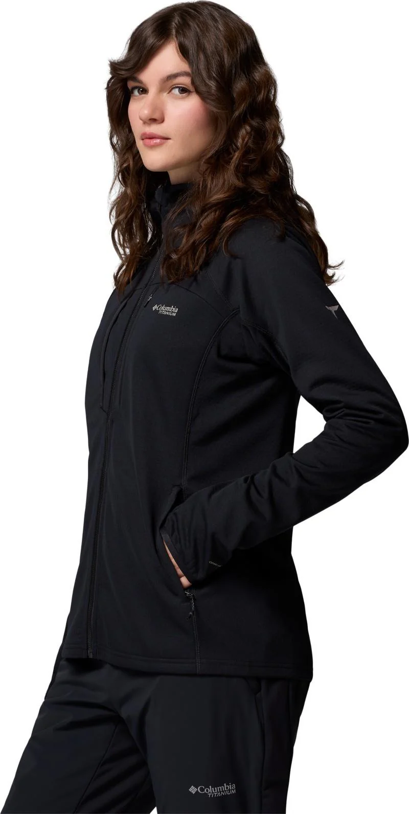 Arctic Crest Bonded Full-Zip - Womens - Image 3