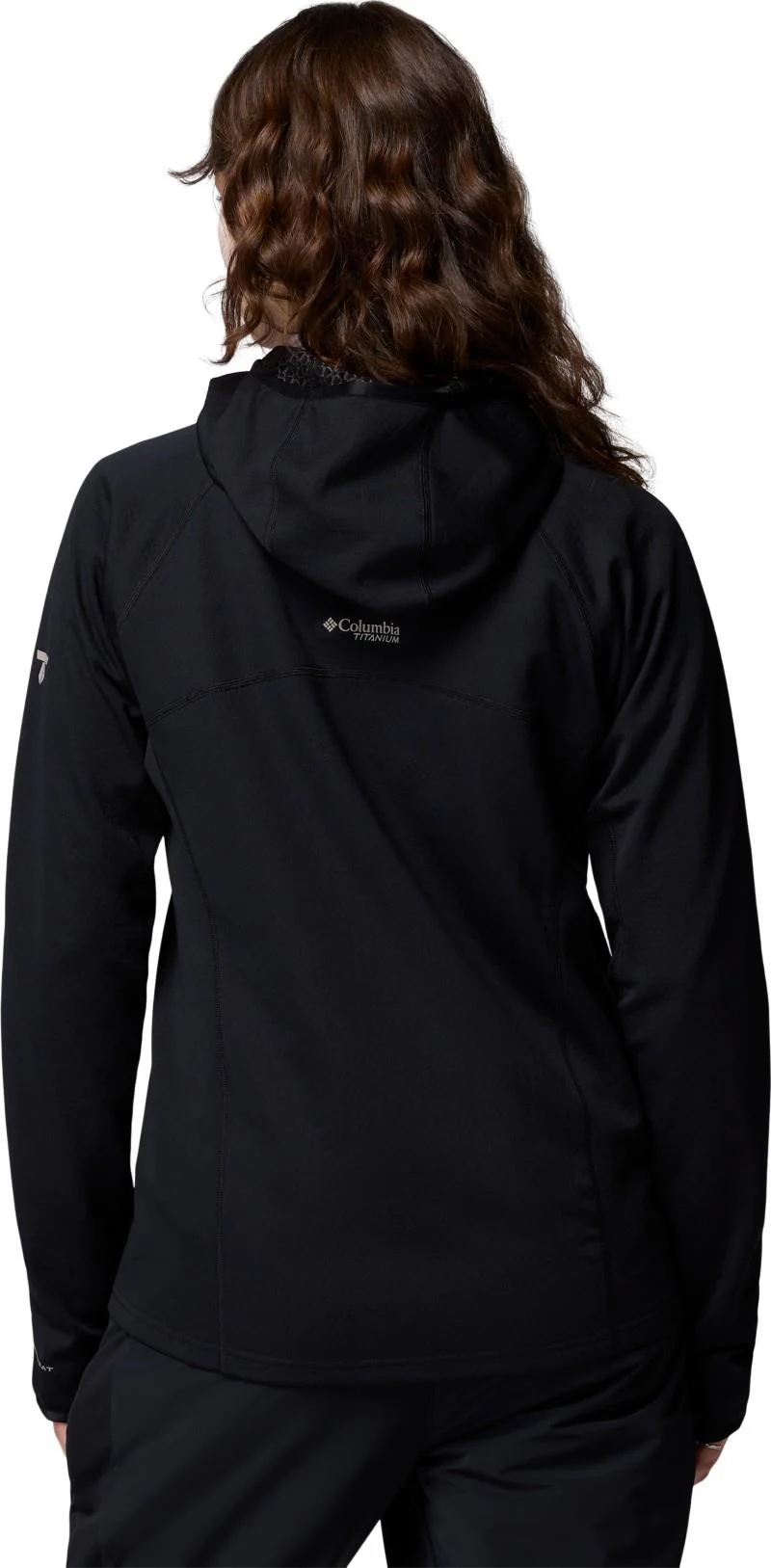Arctic Crest Bonded Full-Zip - Womens - Image 4