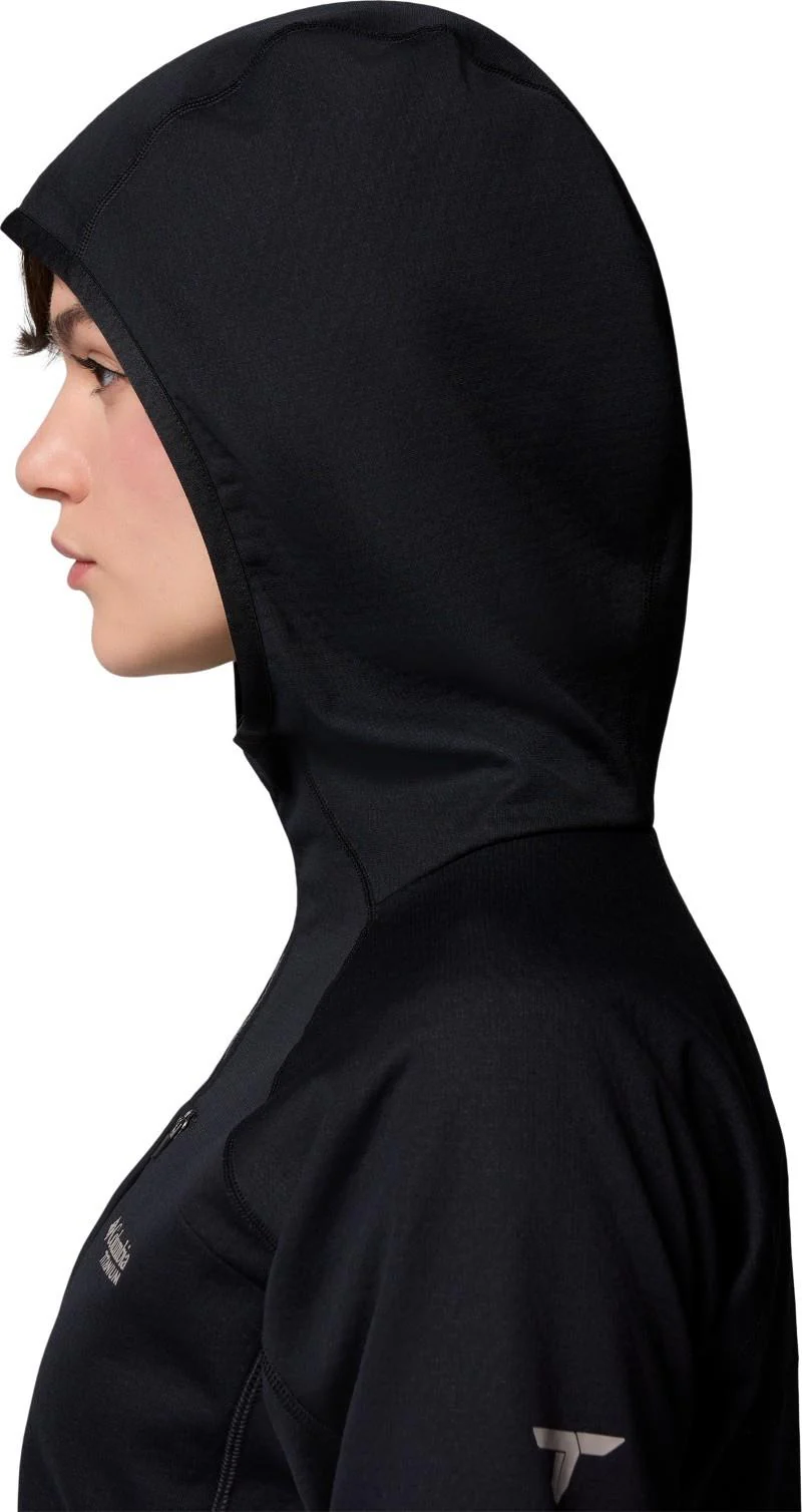 Arctic Crest Bonded Full-Zip - Womens - Image 5