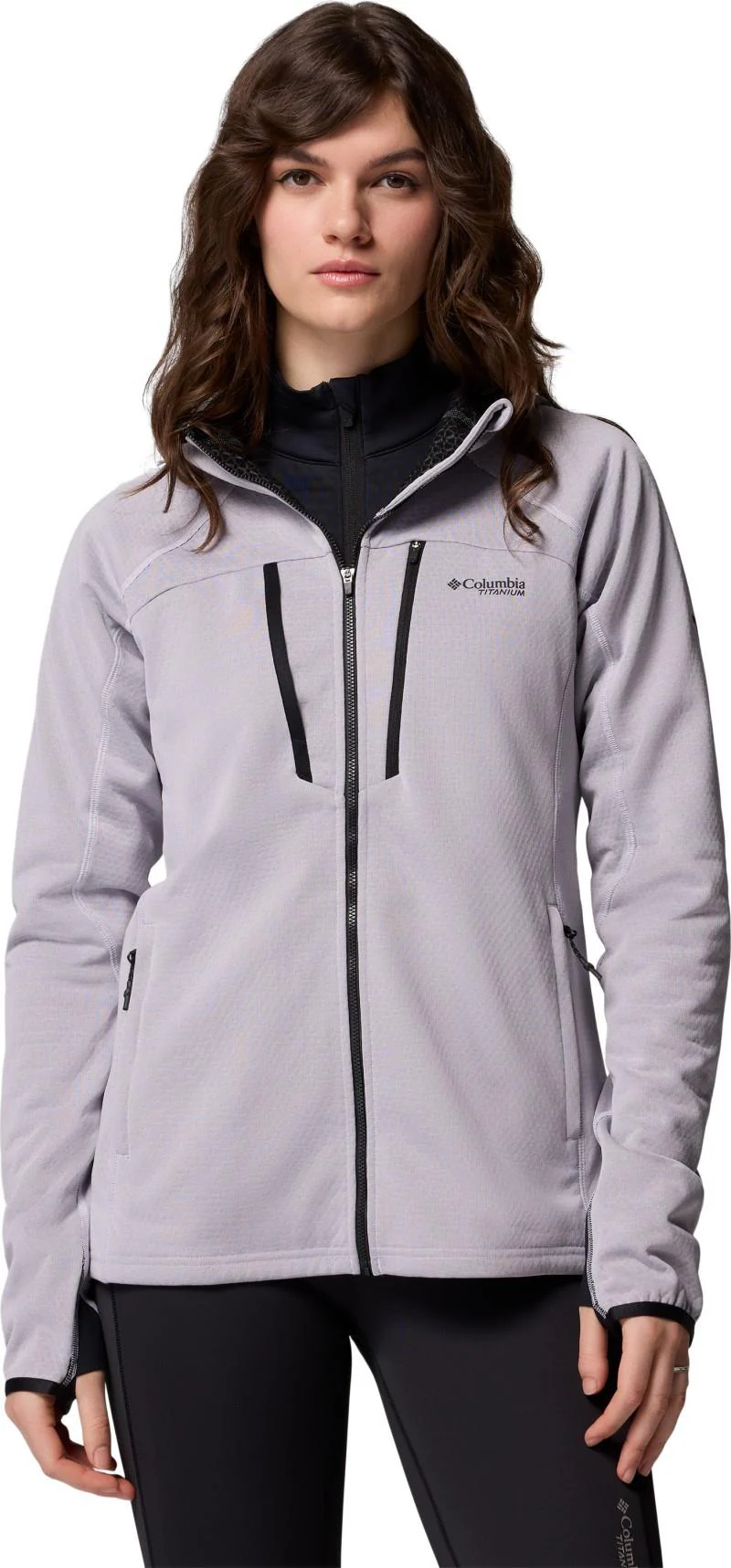 Arctic Crest Bonded Full-Zip - Womens - Image 7