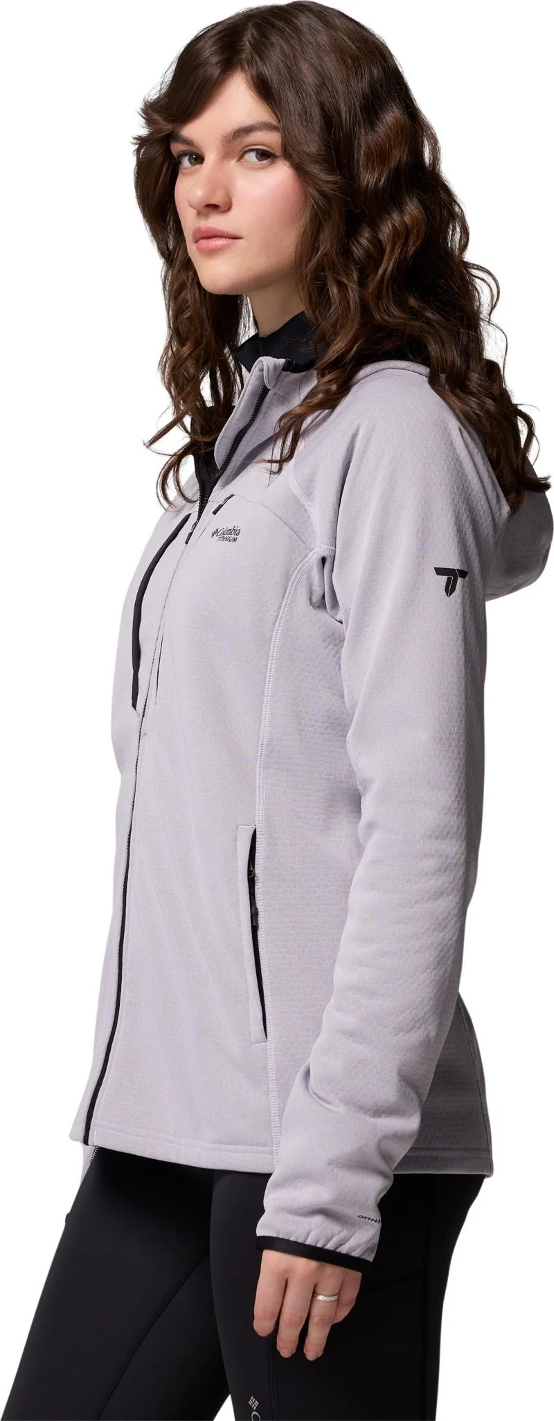 Arctic Crest Bonded Full-Zip - Womens - Image 8
