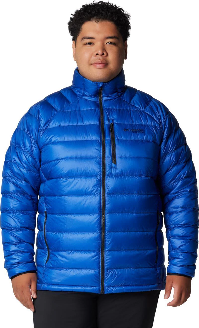 Arctic Crest Down Jacket, Extended - Mens - Image 10