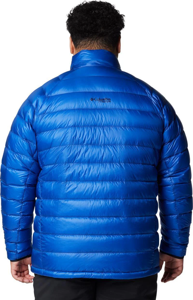 Arctic Crest Down Jacket, Extended - Mens - Image 12