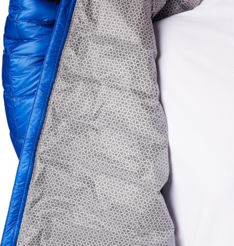Arctic Crest Down Jacket, Extended - Mens - Image 13